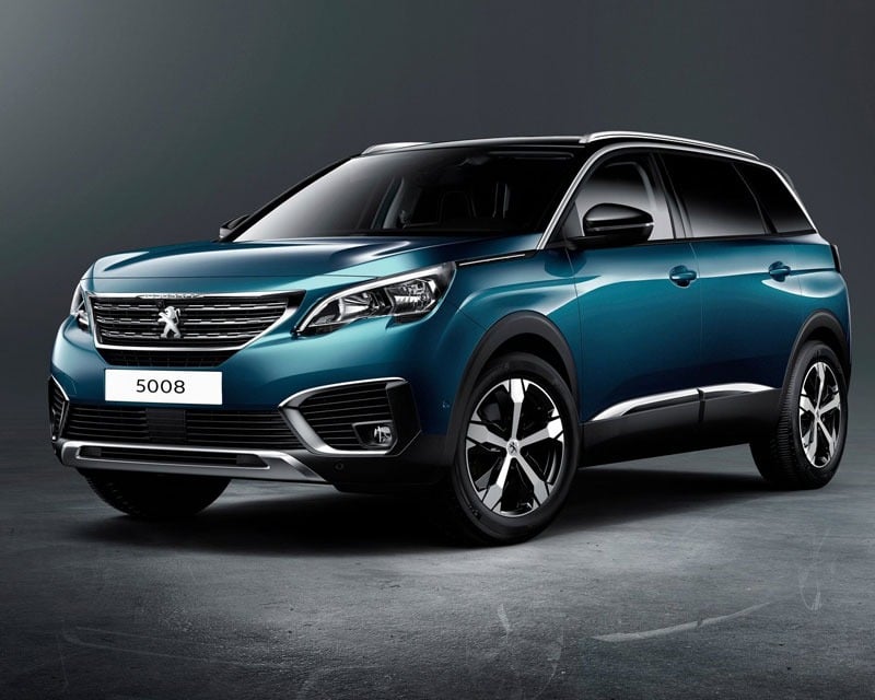 Peugeot 5008