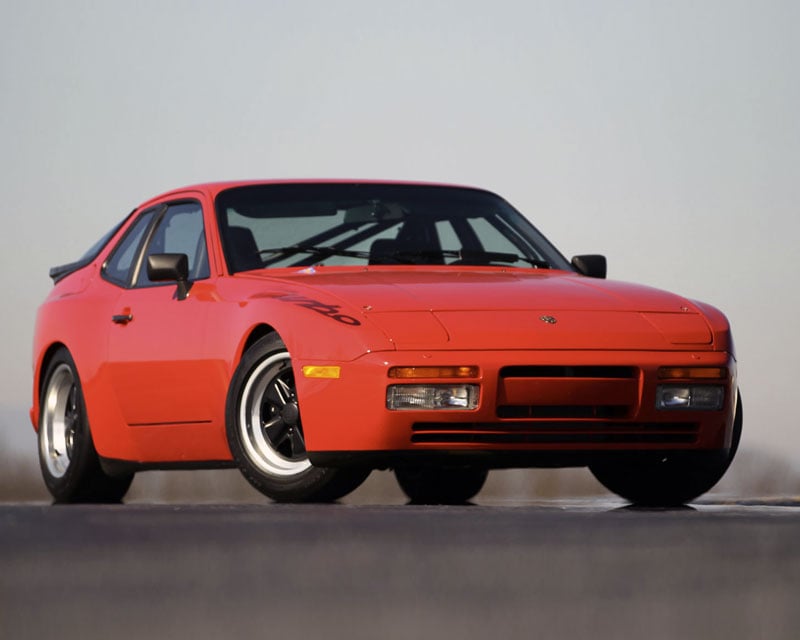 Porsche 944