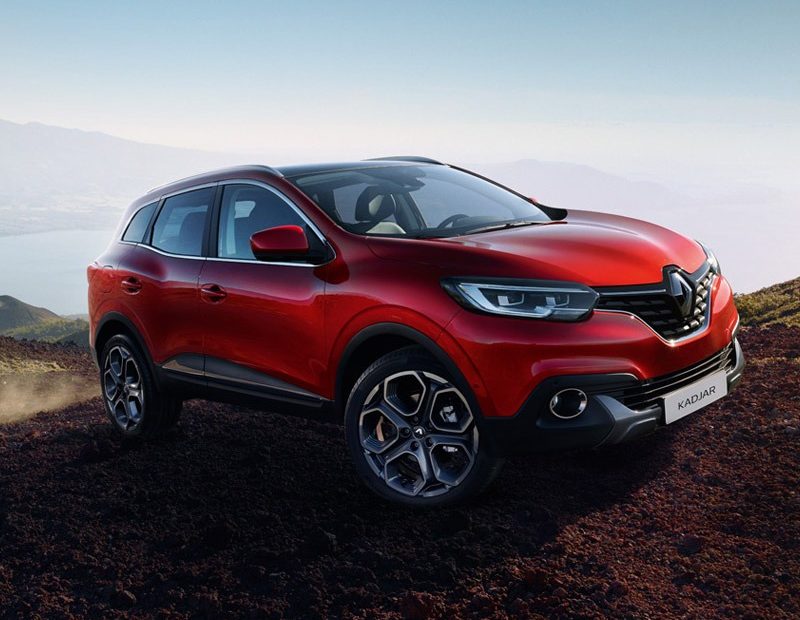 Renault Kadjar