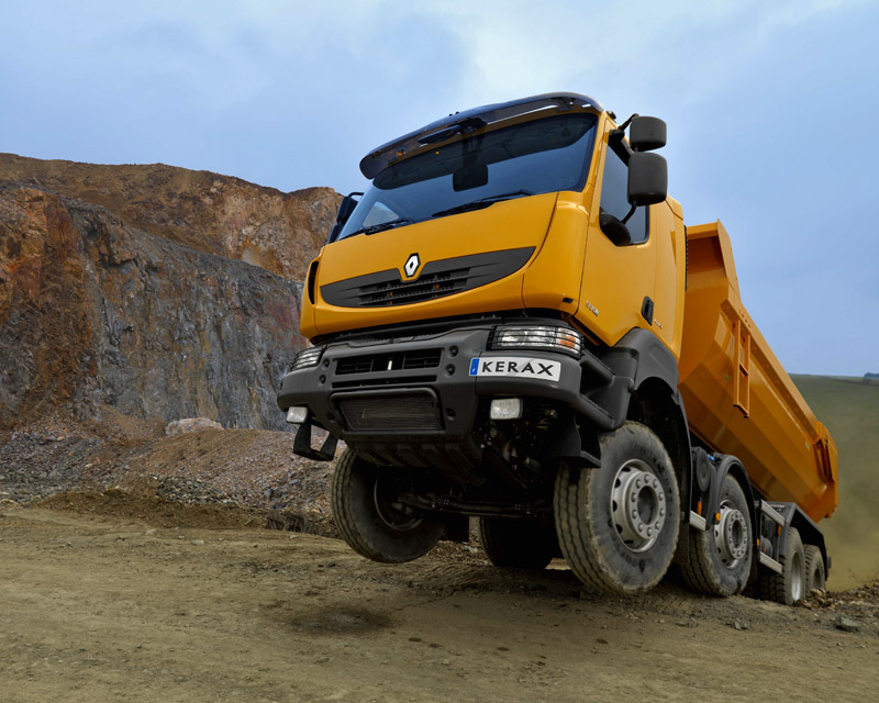 Renault Kerax