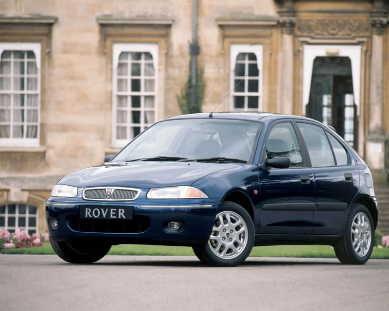 Rover 25