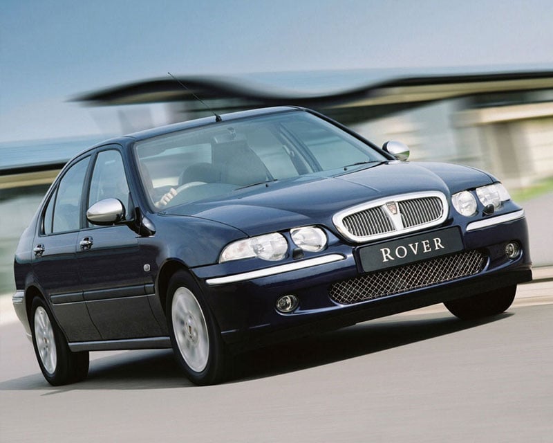 Rover 45