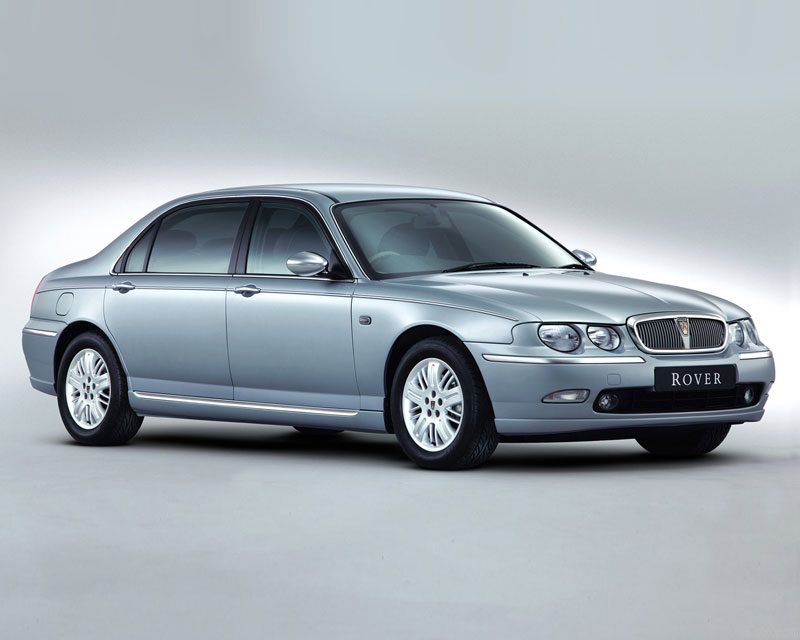 Rover 75