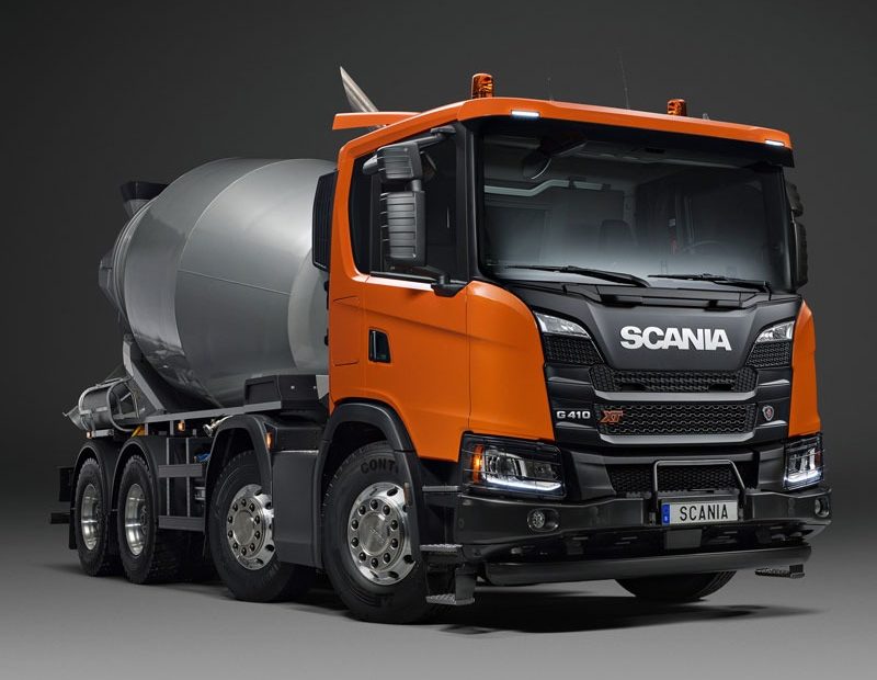 Scania G-series