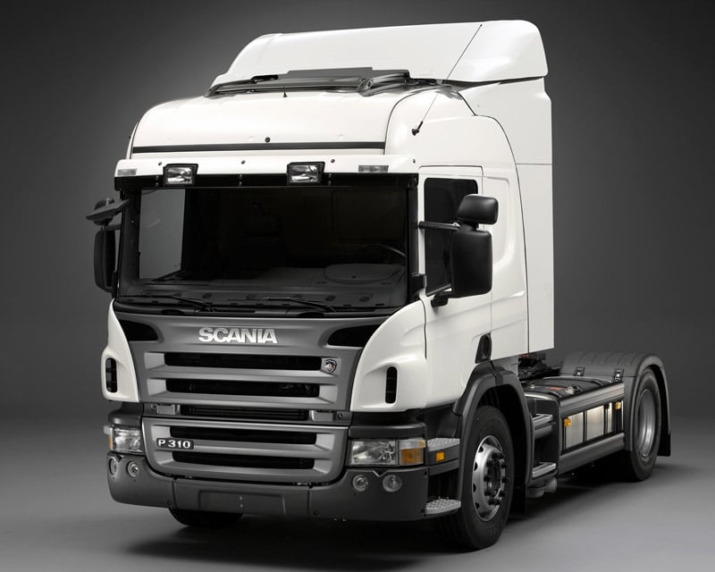 Scania P-series