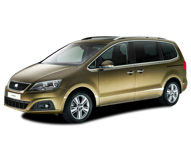 Seat Alhambra