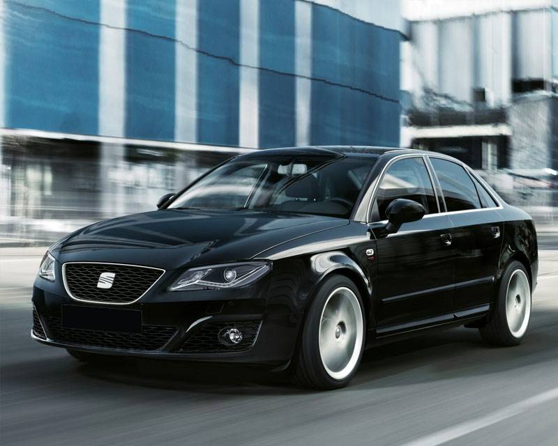 Seat Exeo