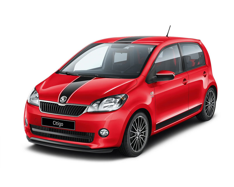 Skoda Citigo