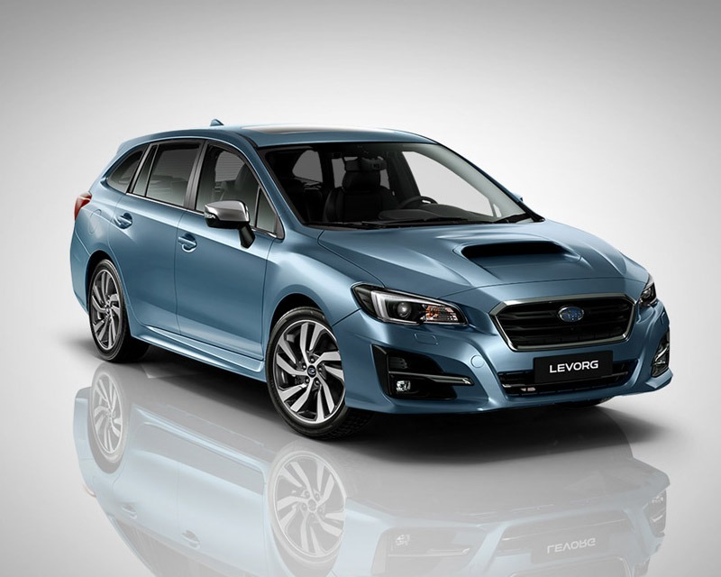 Subaru Levorg