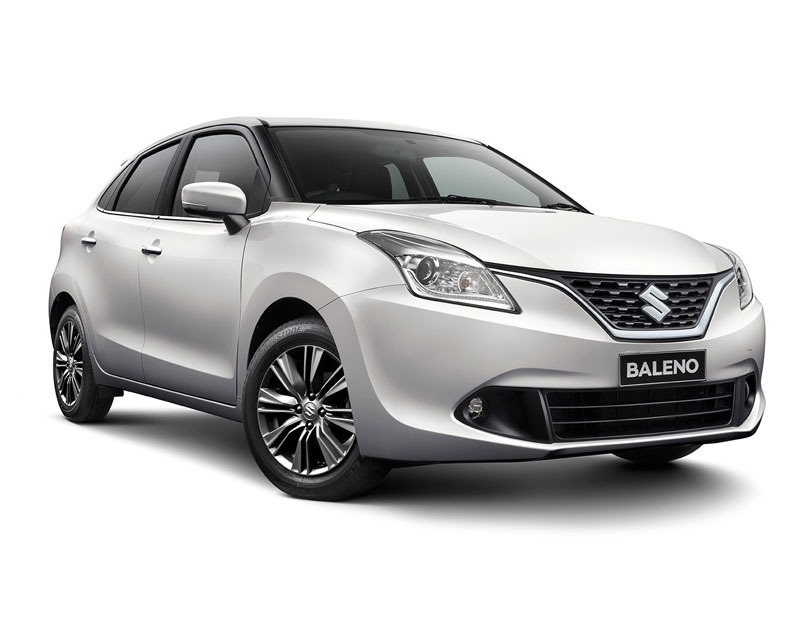 Suzuki Baleno