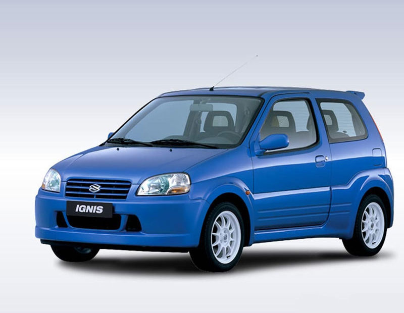  Ajuste y reasignación de eficiencia de combustible, potencia y rendimiento de Suzuki