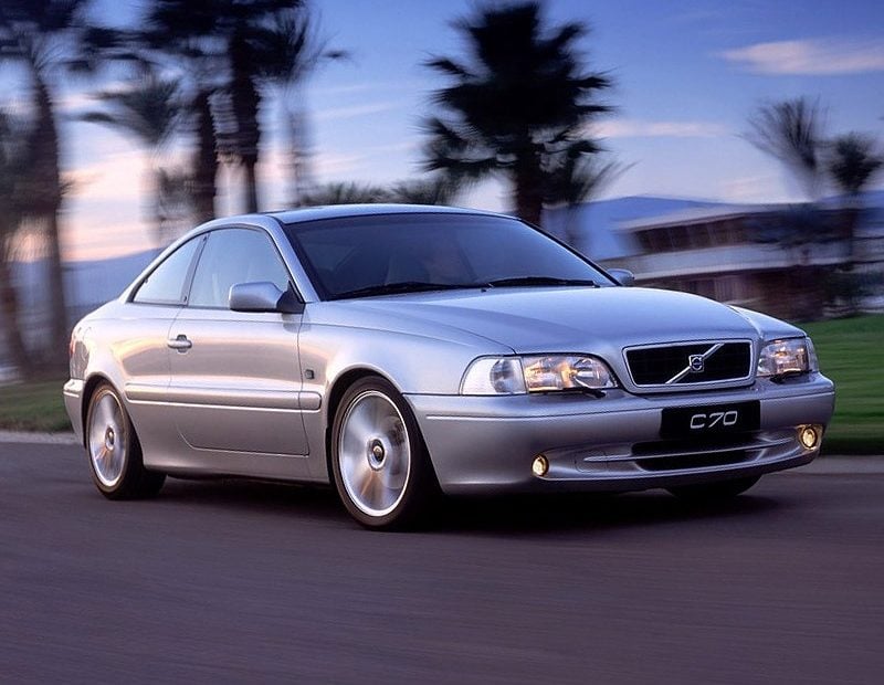 Volvo C70