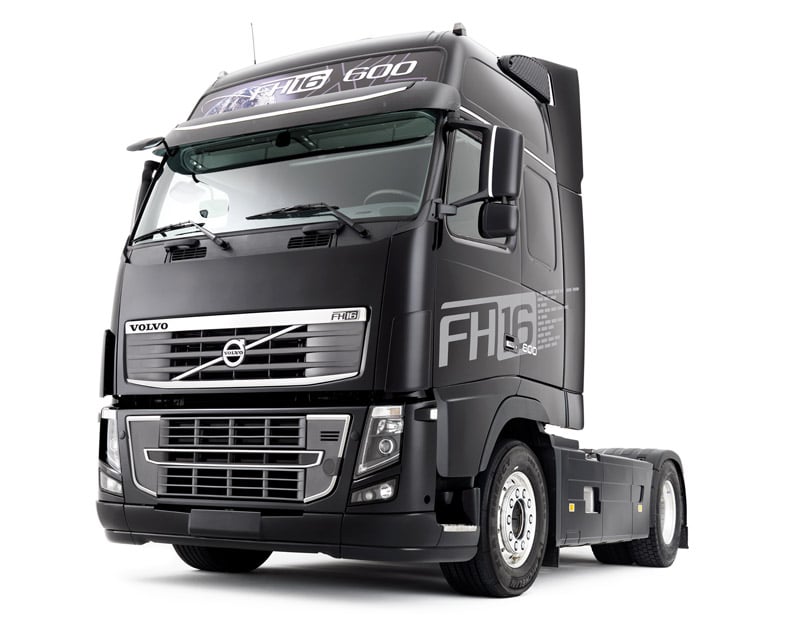 Volvo FH16