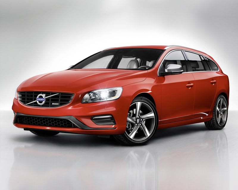 Volvo V60