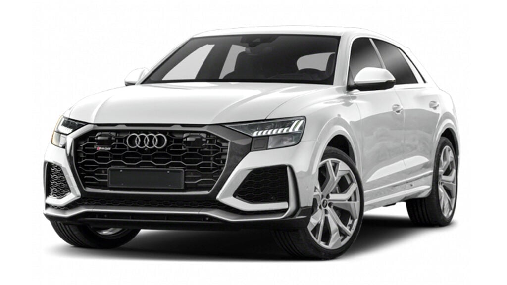 Audi RSQ8