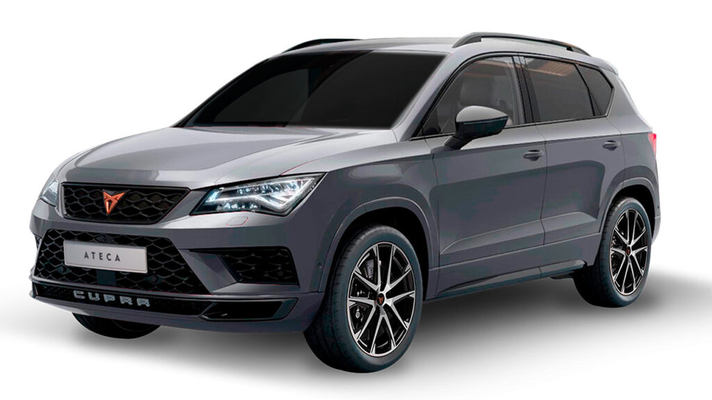 Cupra Ateca