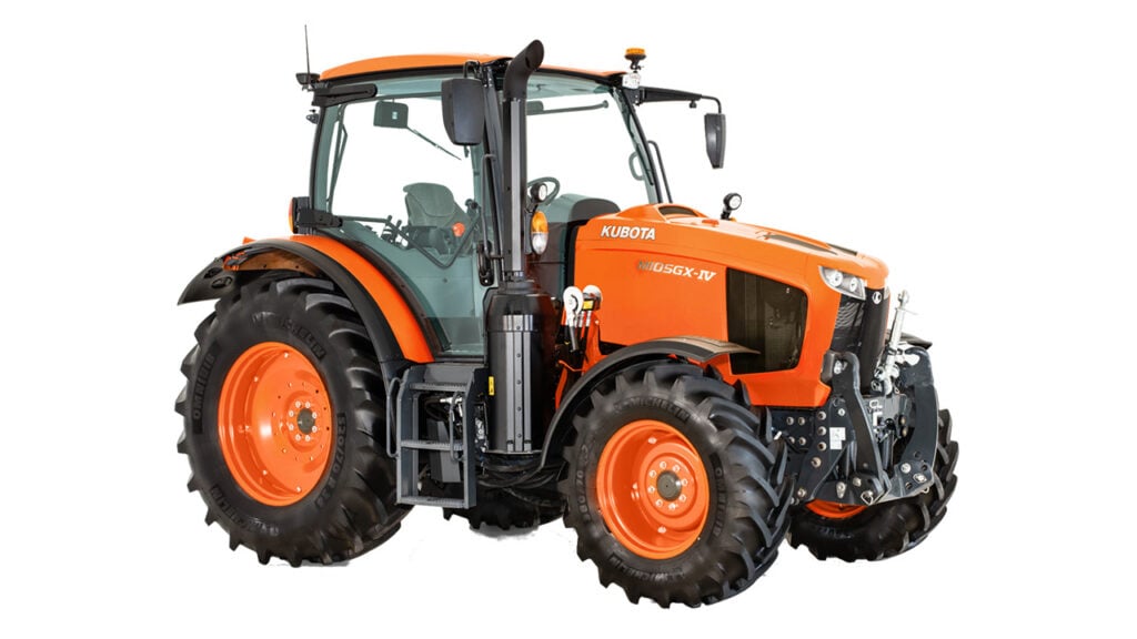 Kubota M-GX Series