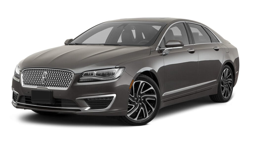 Lincoln MKZ