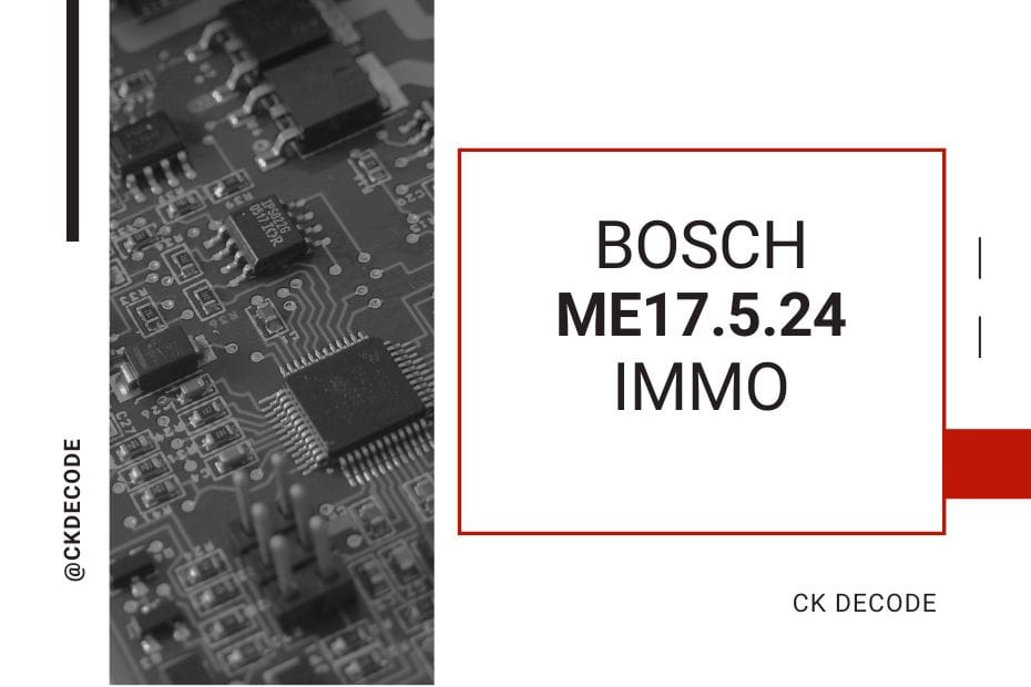 ME17.5.24 Immo Bosch