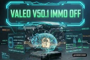 Valeo V50.1 Immo