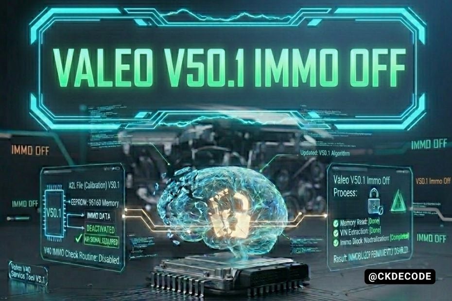 Valeo V50.1 Immo
